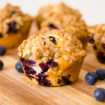 Blueberries Muffin