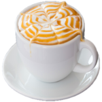 Caramel Brulee Latte