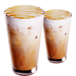 Iced Caramel Macchiato